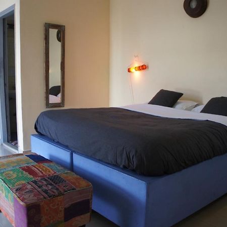 Bed & Chai Guesthouse New Delhi Exteriör bild
