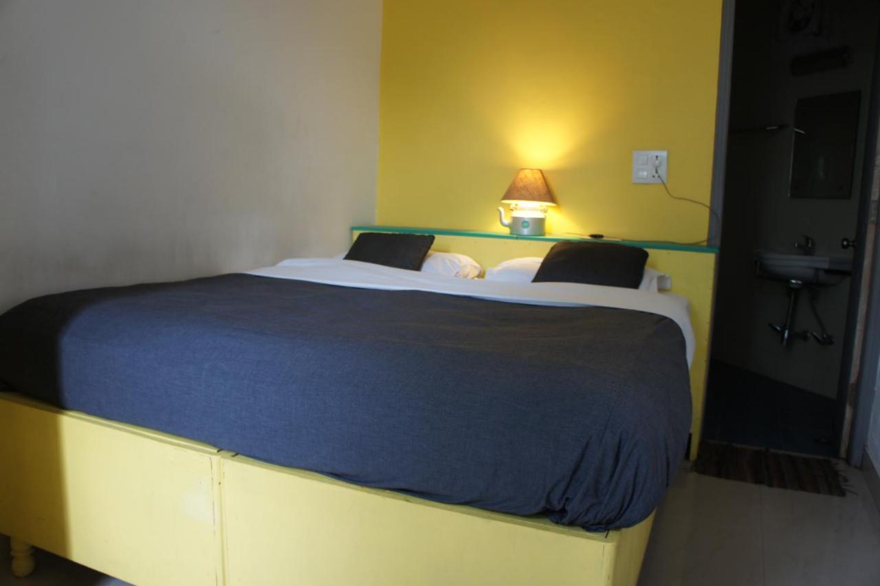 Bed & Chai Guesthouse New Delhi Exteriör bild