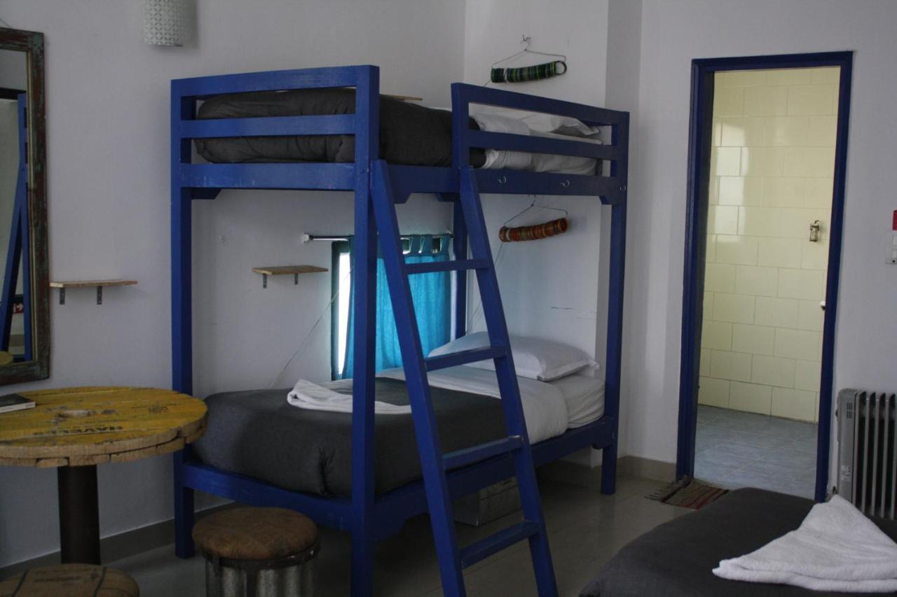 Bed & Chai Guesthouse New Delhi Exteriör bild