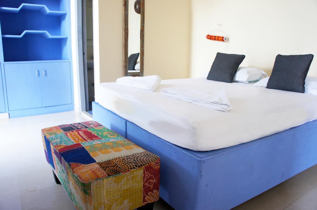Bed & Chai Guesthouse New Delhi Rum bild