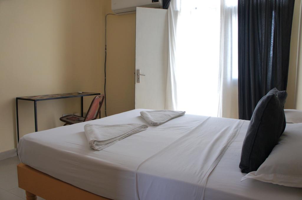 Bed & Chai Guesthouse New Delhi Rum bild