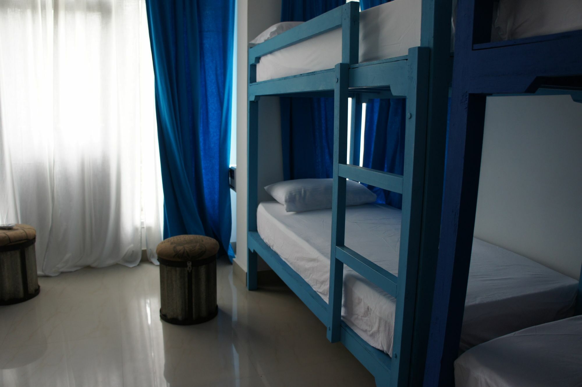 Bed & Chai Guesthouse New Delhi Exteriör bild