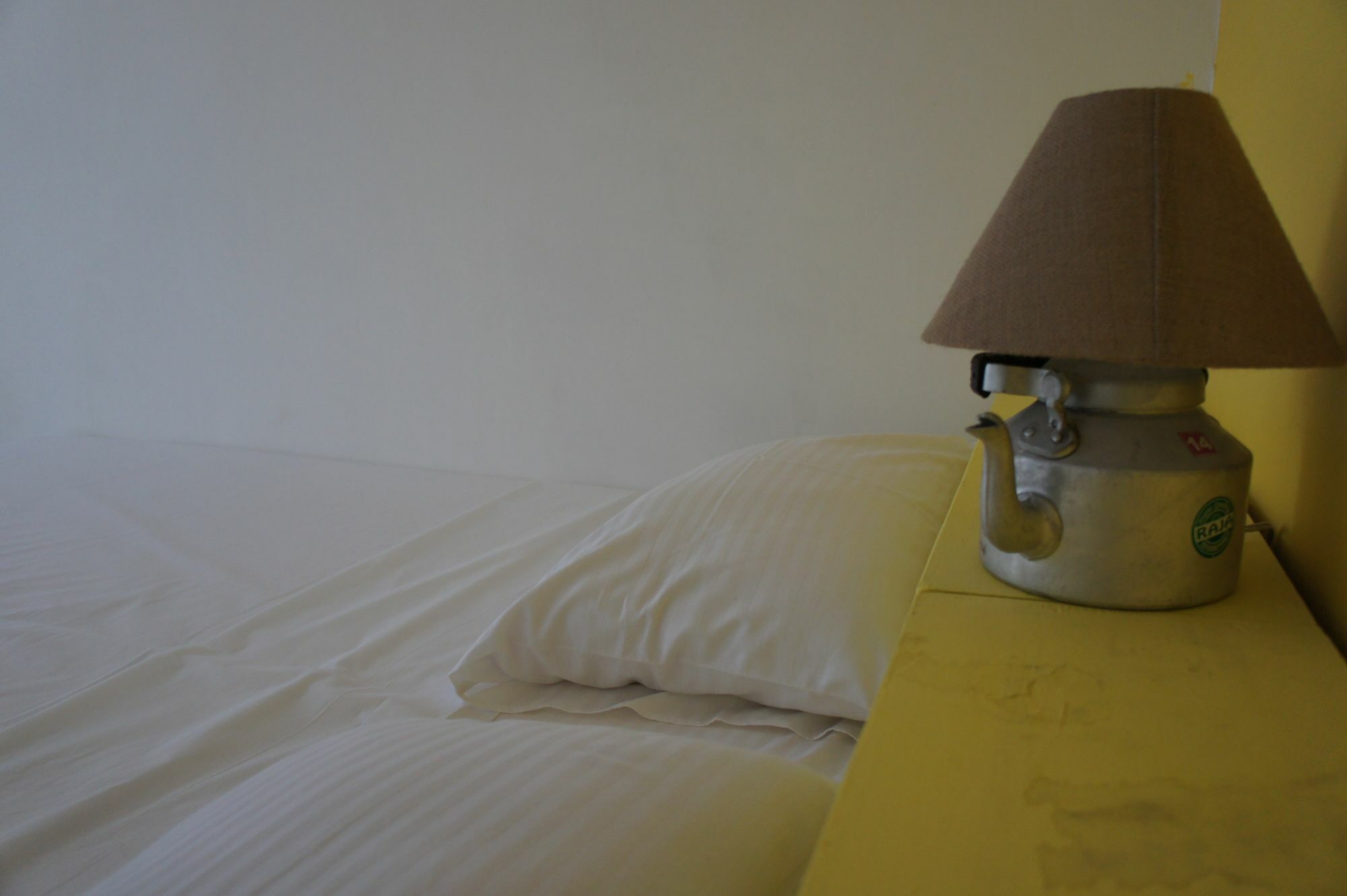 Bed & Chai Guesthouse New Delhi Exteriör bild