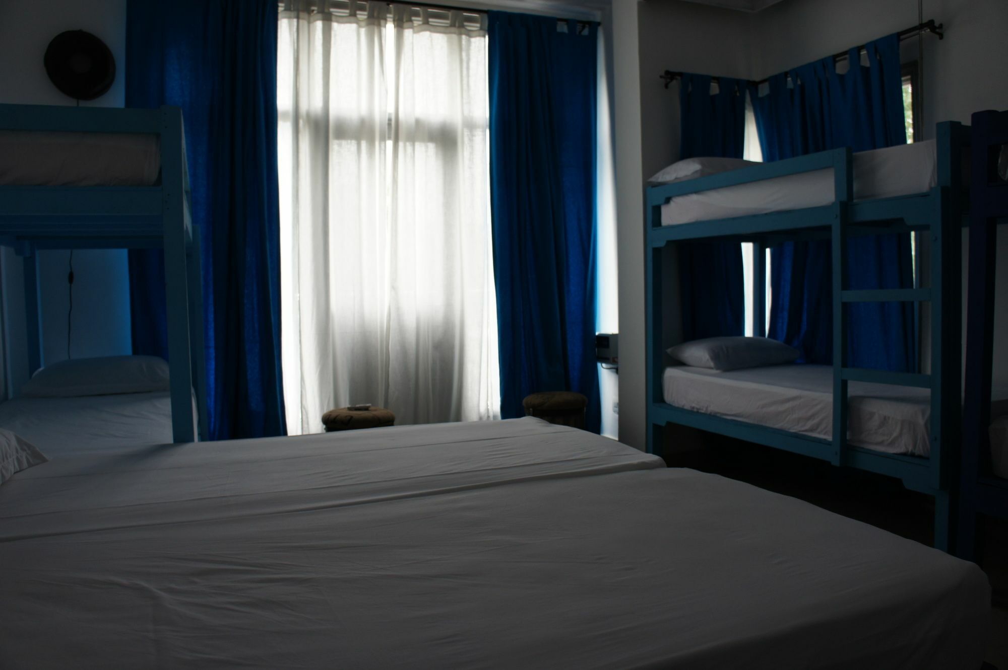 Bed & Chai Guesthouse New Delhi Exteriör bild