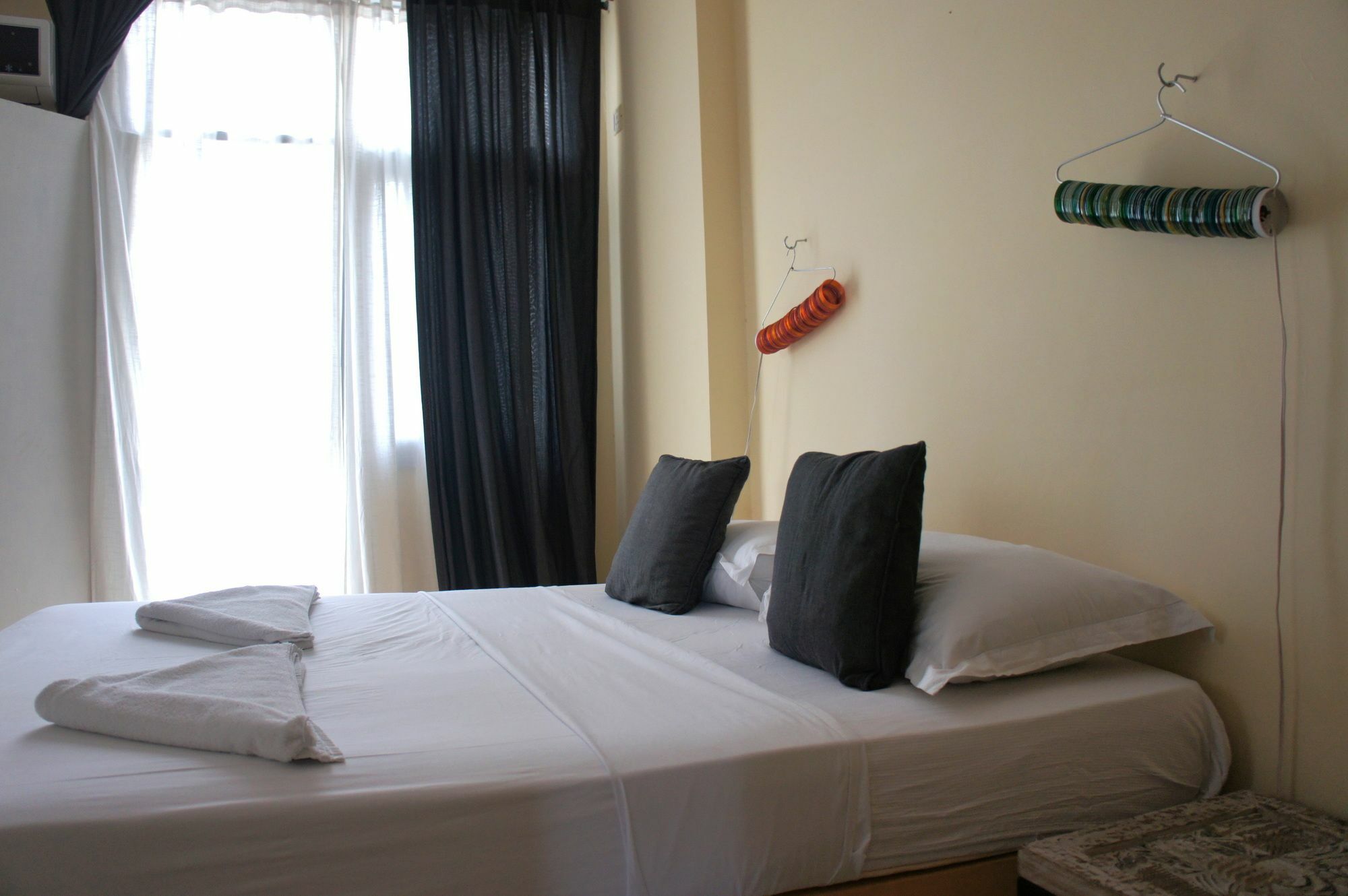 Bed & Chai Guesthouse New Delhi Exteriör bild